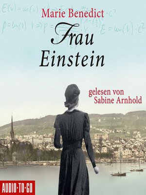 cover image of Frau Einstein--Starke Frauen in der Geschichte, Band 1